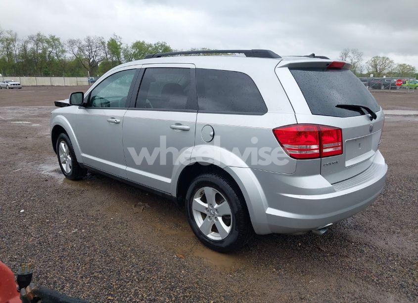 Photo 3 of 2010 Dodge Journey SXT (VIN 3D4PG5FV6AT172874)