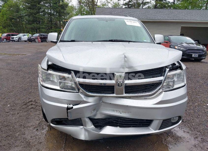 Photo 6 of 2010 Dodge Journey SXT (VIN 3D4PG5FV6AT172874)