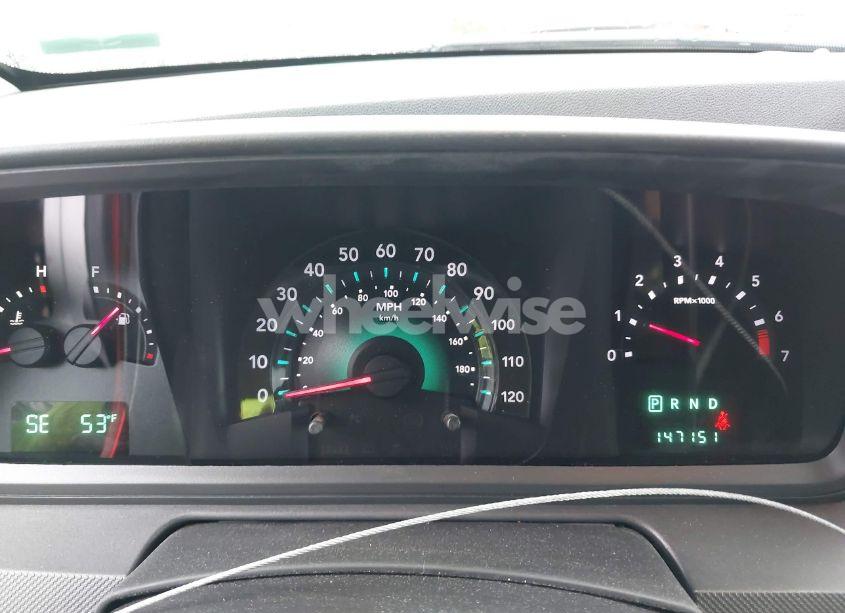 Photo 7 of 2010 Dodge Journey SXT (VIN 3D4PG5FV6AT172874)