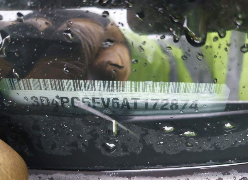 Photo 9 of 2010 Dodge Journey SXT (VIN 3D4PG5FV6AT172874)