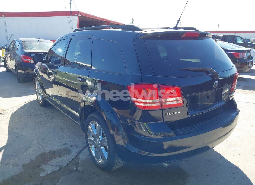 Photo 3 of 2010 Dodge Journey SXT (VIN 3D4PG5FV6AT175872)