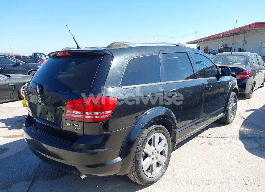 Photo 4 of 2010 Dodge Journey SXT (VIN 3D4PG5FV6AT175872)
