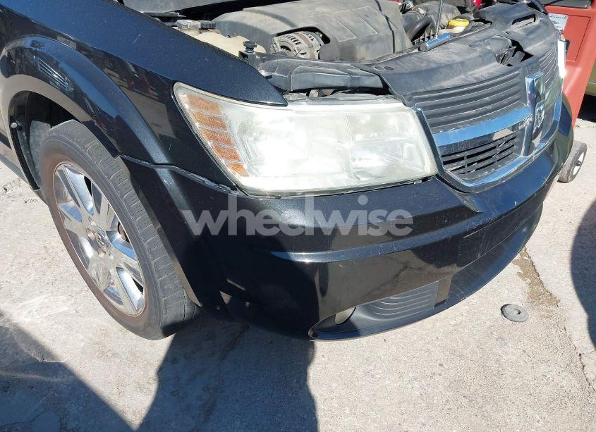 Photo 6 of 2010 Dodge Journey SXT (VIN 3D4PG5FV6AT175872)