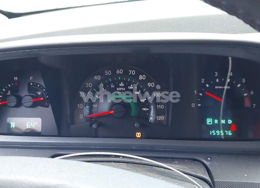 Photo 7 of 2010 Dodge Journey SXT (VIN 3D4PG5FV6AT175872)