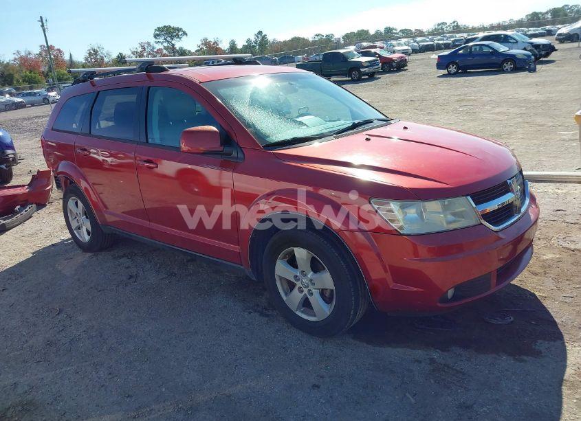 2010 Dodge Journey SXT (VIN 3D4PG5FV7AT176657) main photo