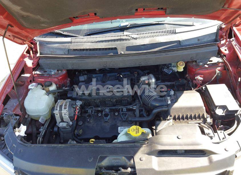 Photo 10 of 2010 Dodge Journey SXT (VIN 3D4PG5FV7AT176657)