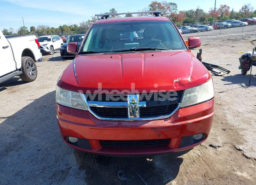 Photo 12 of 2010 Dodge Journey SXT (VIN 3D4PG5FV7AT176657)