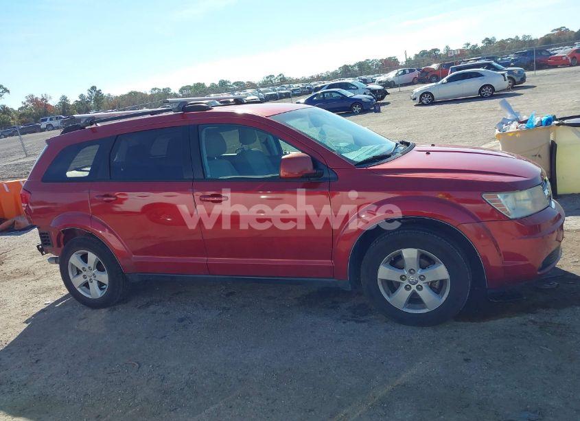 Photo 13 of 2010 Dodge Journey SXT (VIN 3D4PG5FV7AT176657)