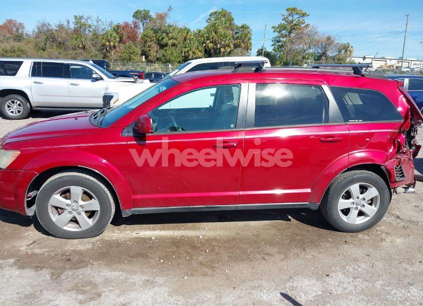 Photo 14 of 2010 Dodge Journey SXT (VIN 3D4PG5FV7AT176657)