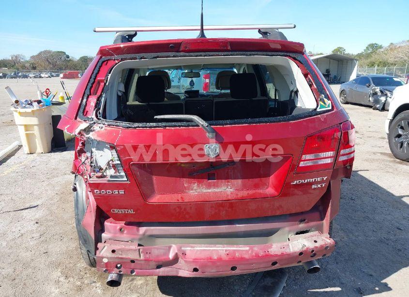 Photo 16 of 2010 Dodge Journey SXT (VIN 3D4PG5FV7AT176657)