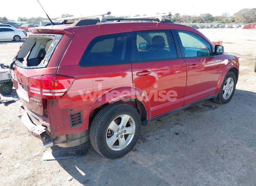 Photo 4 of 2010 Dodge Journey SXT (VIN 3D4PG5FV7AT176657)