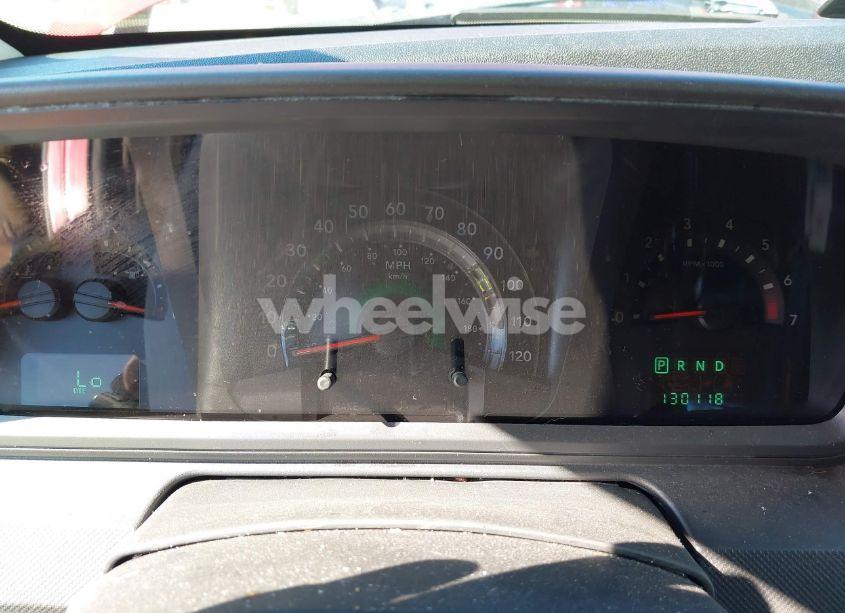 Photo 7 of 2010 Dodge Journey SXT (VIN 3D4PG5FV7AT176657)