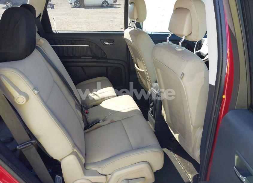 Photo 8 of 2010 Dodge Journey SXT (VIN 3D4PG5FV7AT176657)