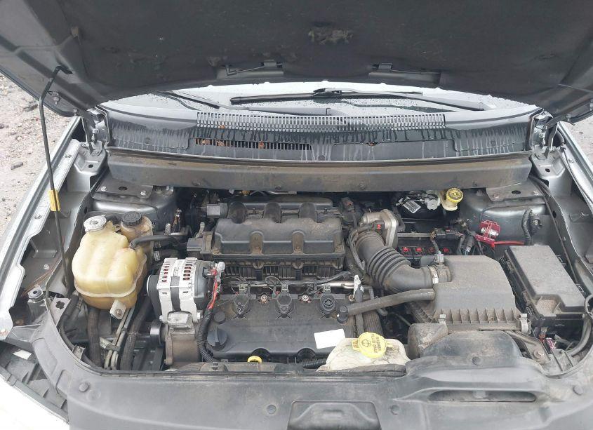 Photo 10 of 2010 Dodge Journey SXT (VIN 3D4PG5FV7AT201881)