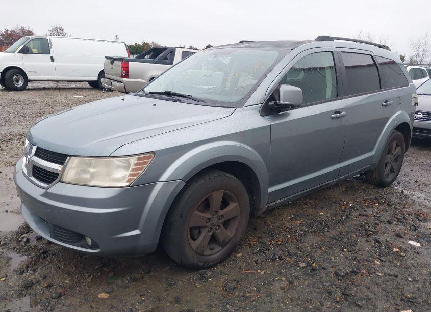 Photo 2 of 2010 Dodge Journey SXT (VIN 3D4PG5FV7AT201881)
