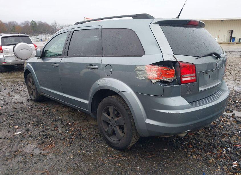 Photo 3 of 2010 Dodge Journey SXT (VIN 3D4PG5FV7AT201881)