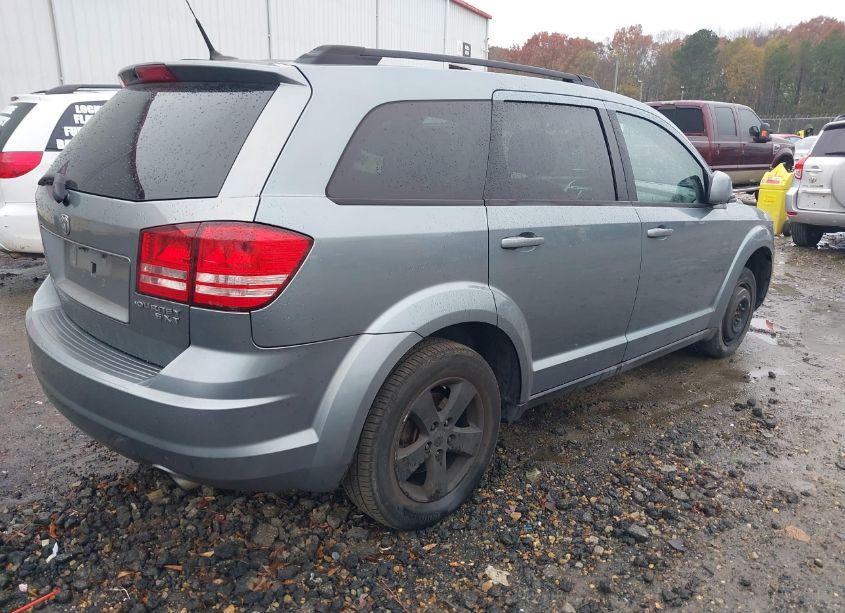 Photo 4 of 2010 Dodge Journey SXT (VIN 3D4PG5FV7AT201881)