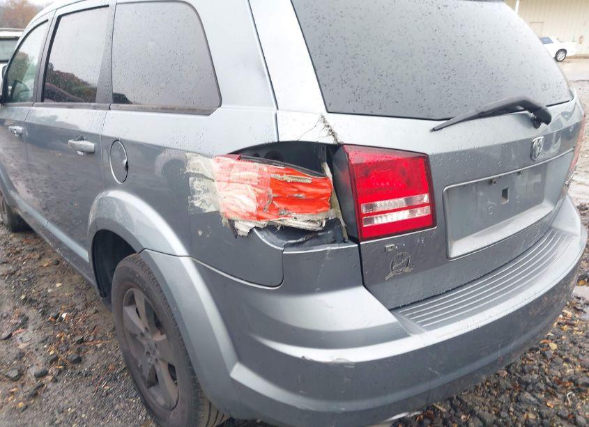 Photo 6 of 2010 Dodge Journey SXT (VIN 3D4PG5FV7AT201881)