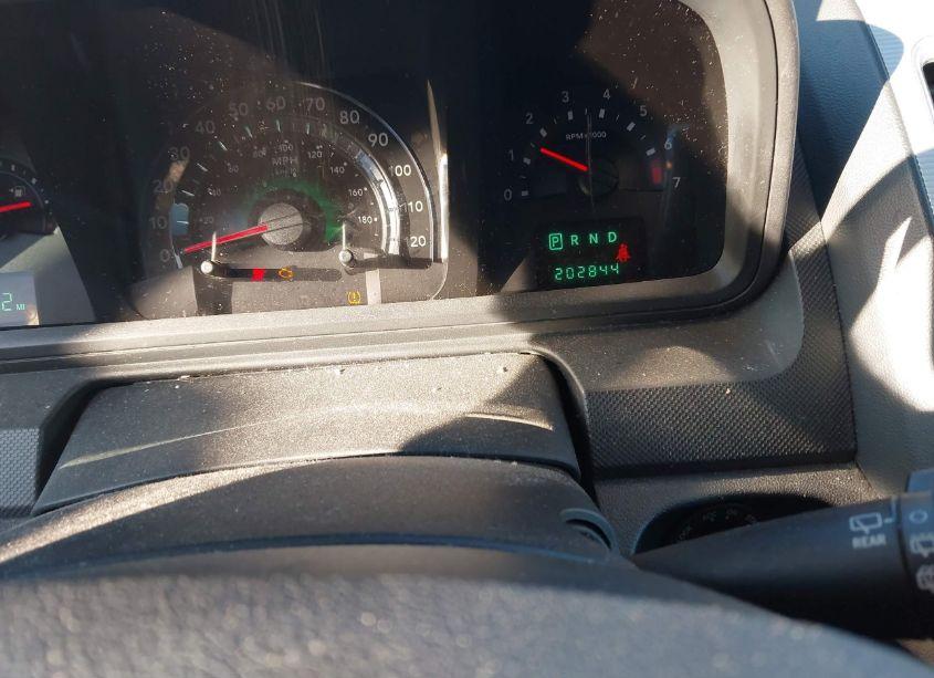 Photo 7 of 2010 Dodge Journey SXT (VIN 3D4PG5FV7AT201881)