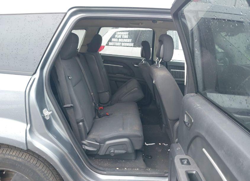 Photo 8 of 2010 Dodge Journey SXT (VIN 3D4PG5FV7AT201881)