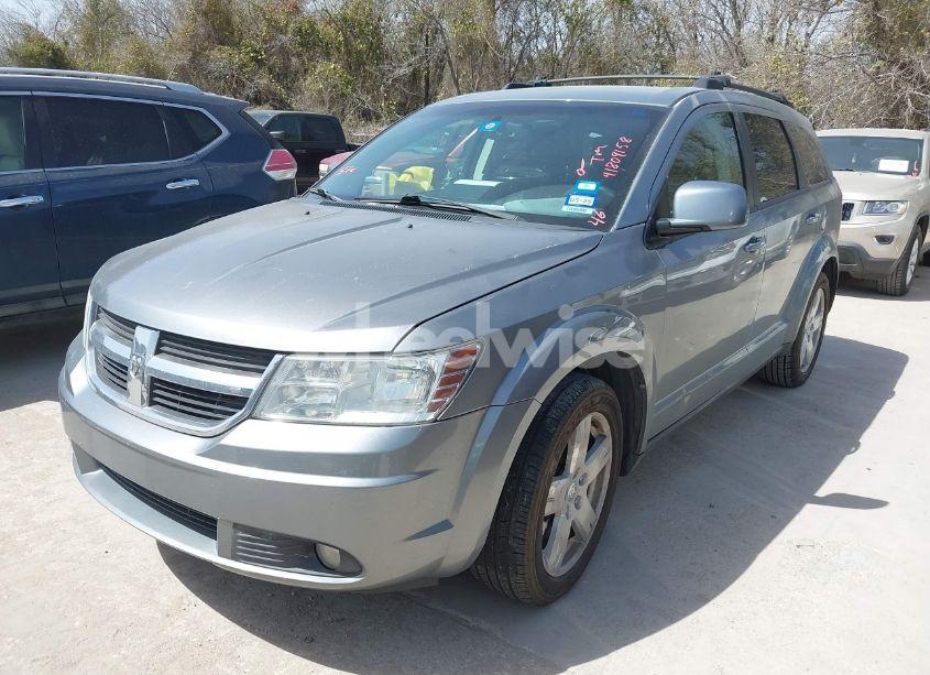Photo 2 of 2010 Dodge Journey SXT (VIN 3D4PG5FV8AT105936)