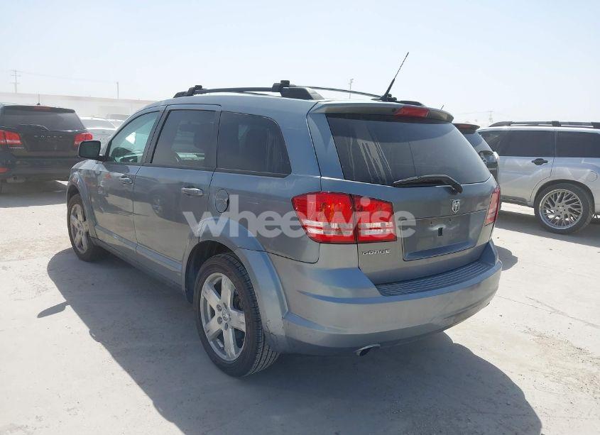 Photo 3 of 2010 Dodge Journey SXT (VIN 3D4PG5FV8AT105936)
