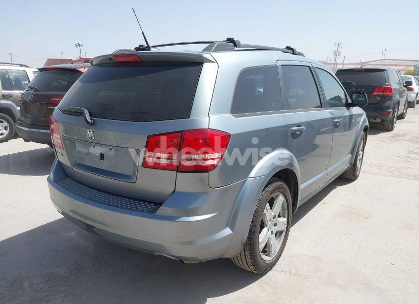 Photo 4 of 2010 Dodge Journey SXT (VIN 3D4PG5FV8AT105936)