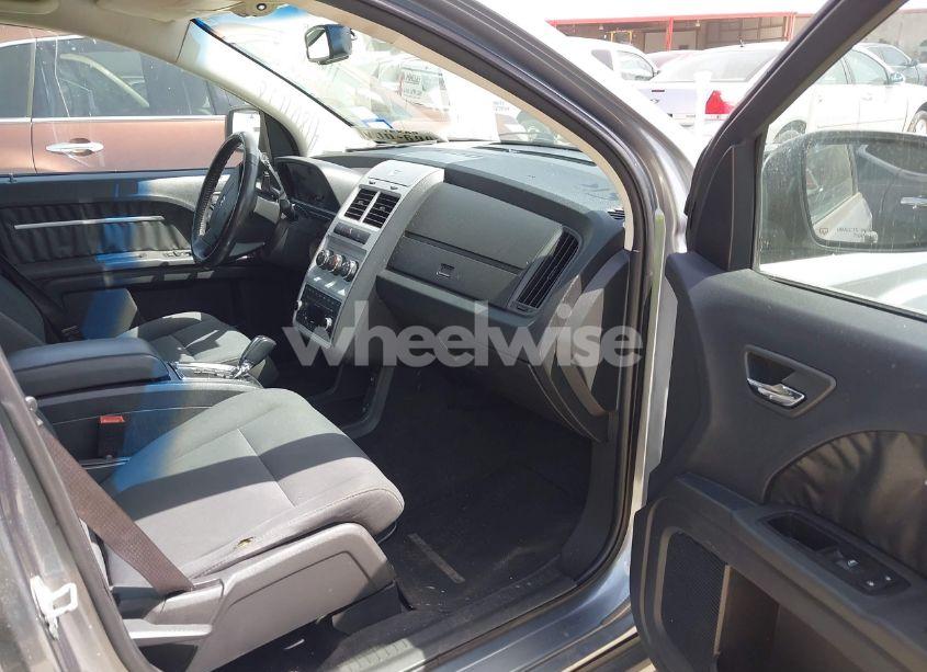 Photo 5 of 2010 Dodge Journey SXT (VIN 3D4PG5FV8AT105936)