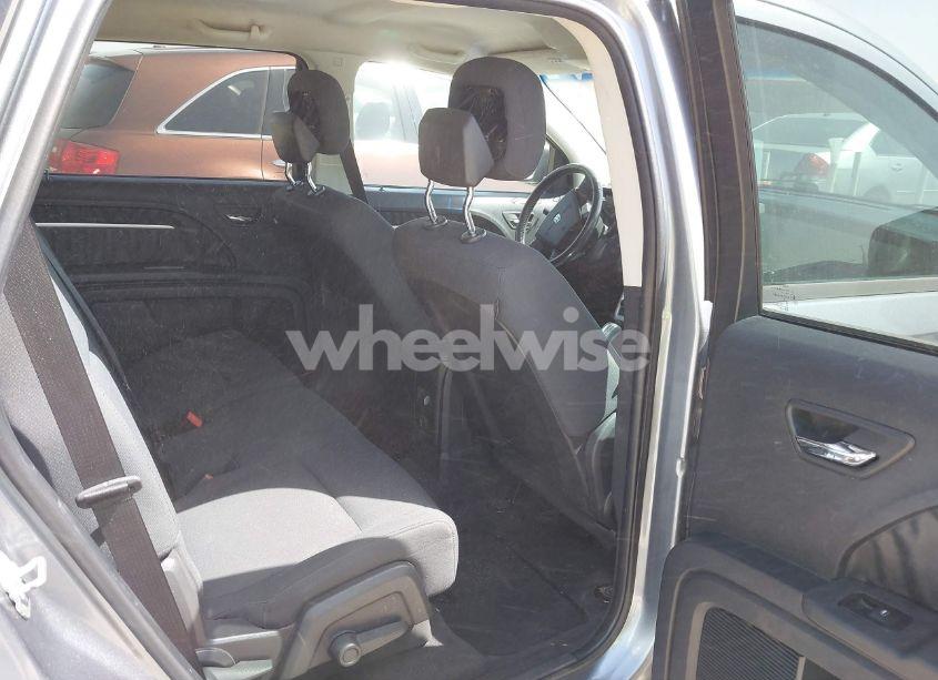 Photo 8 of 2010 Dodge Journey SXT (VIN 3D4PG5FV8AT105936)