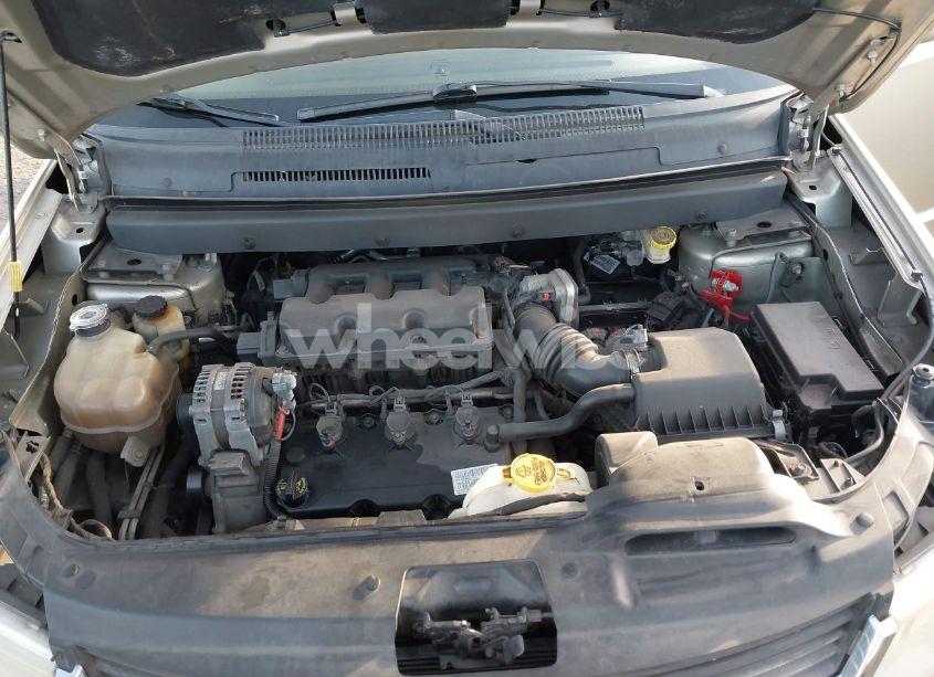 Photo 10 of 2010 Dodge Journey SXT (VIN 3D4PG5FV8AT108786)