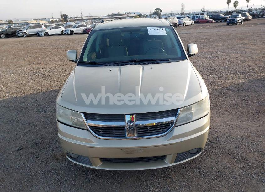 Photo 12 of 2010 Dodge Journey SXT (VIN 3D4PG5FV8AT108786)