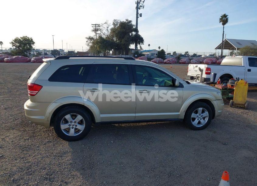 Photo 13 of 2010 Dodge Journey SXT (VIN 3D4PG5FV8AT108786)