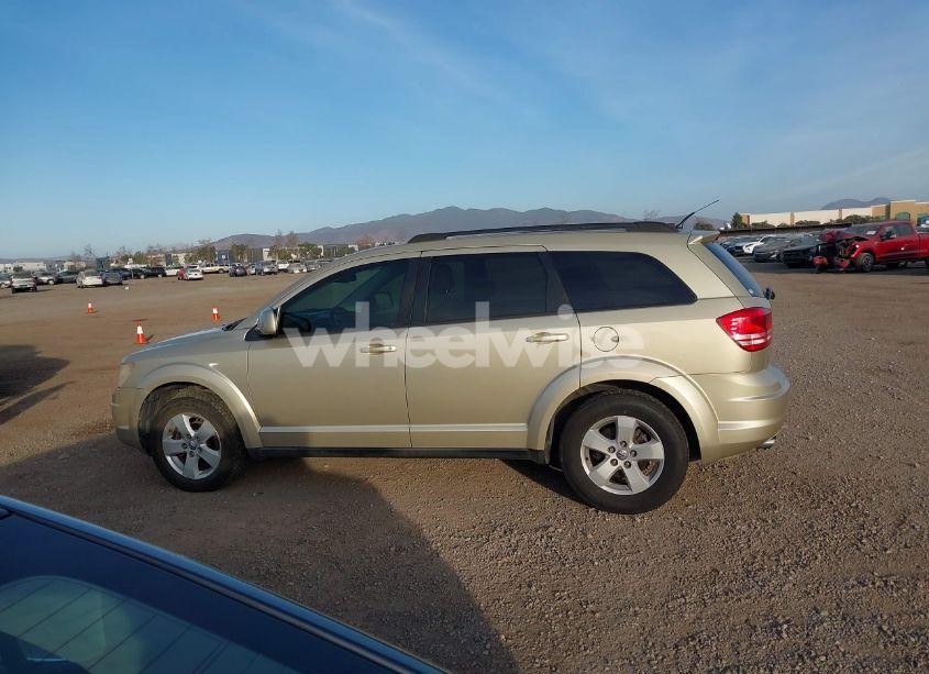 Photo 14 of 2010 Dodge Journey SXT (VIN 3D4PG5FV8AT108786)