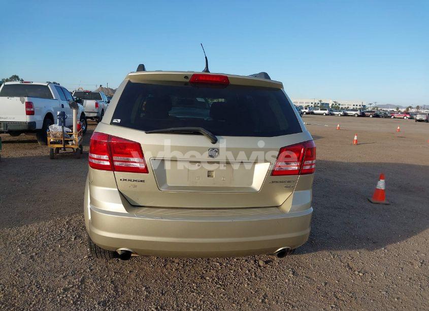 Photo 16 of 2010 Dodge Journey SXT (VIN 3D4PG5FV8AT108786)