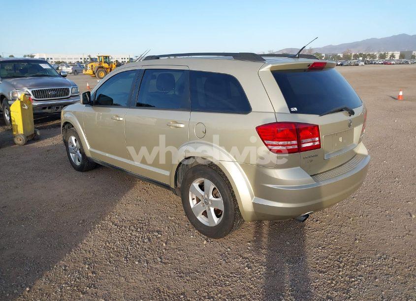 Photo 3 of 2010 Dodge Journey SXT (VIN 3D4PG5FV8AT108786)