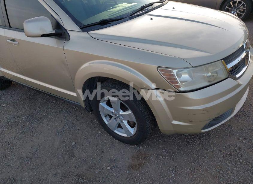 Photo 6 of 2010 Dodge Journey SXT (VIN 3D4PG5FV8AT108786)