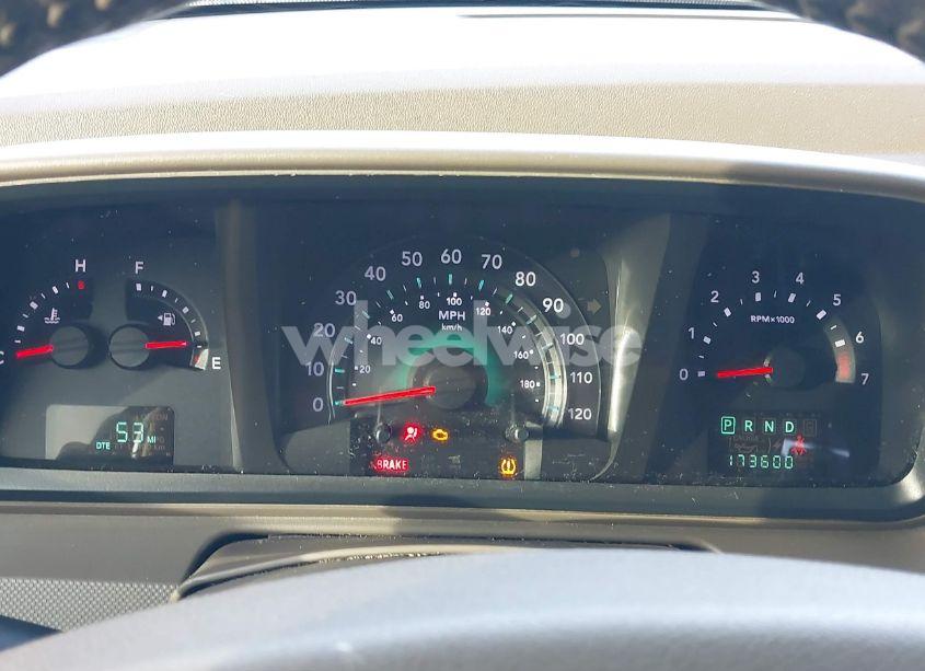 Photo 7 of 2010 Dodge Journey SXT (VIN 3D4PG5FV8AT108786)