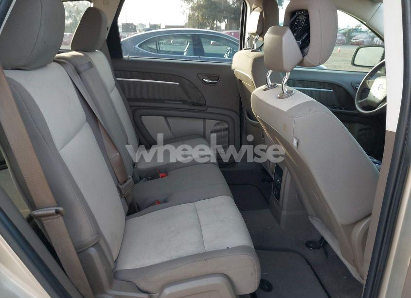 Photo 8 of 2010 Dodge Journey SXT (VIN 3D4PG5FV8AT108786)