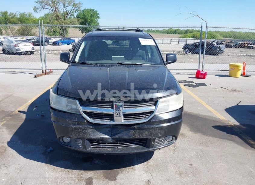 Photo 12 of 2010 Dodge Journey SXT (VIN 3D4PG5FV8AT113860)