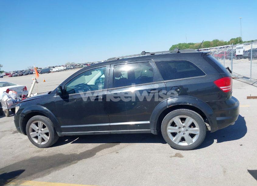 Photo 14 of 2010 Dodge Journey SXT (VIN 3D4PG5FV8AT113860)