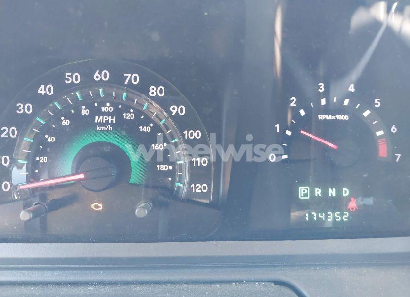 Photo 15 of 2010 Dodge Journey SXT (VIN 3D4PG5FV8AT113860)