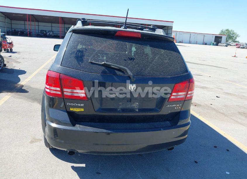 Photo 16 of 2010 Dodge Journey SXT (VIN 3D4PG5FV8AT113860)