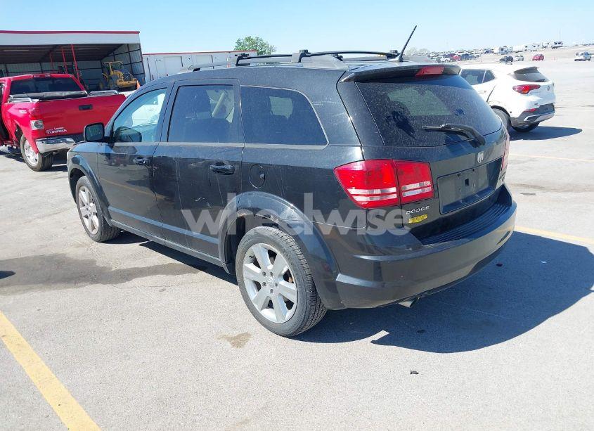 Photo 3 of 2010 Dodge Journey SXT (VIN 3D4PG5FV8AT113860)