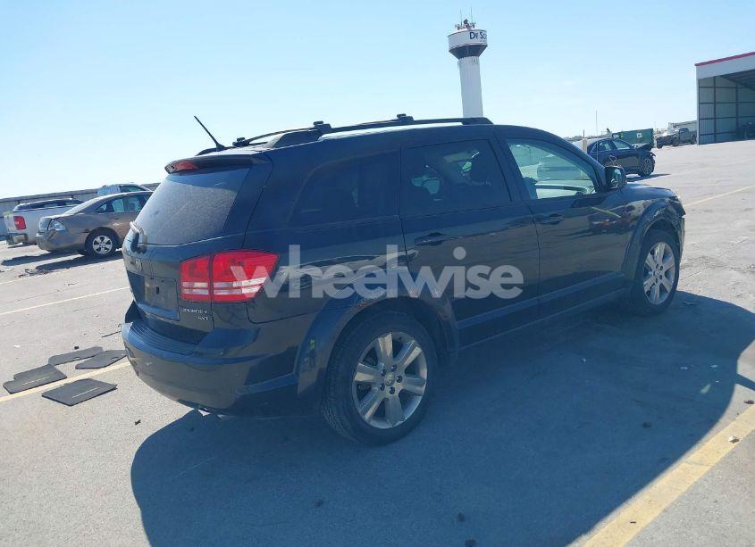 Photo 4 of 2010 Dodge Journey SXT (VIN 3D4PG5FV8AT113860)