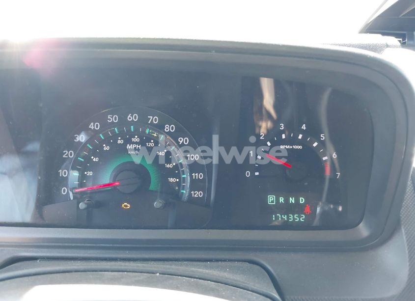 Photo 7 of 2010 Dodge Journey SXT (VIN 3D4PG5FV8AT113860)