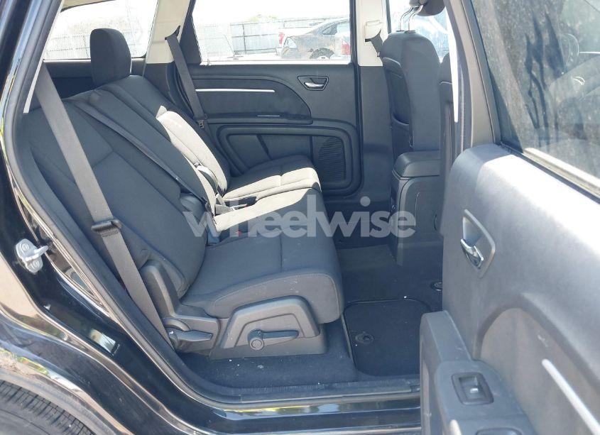 Photo 8 of 2010 Dodge Journey SXT (VIN 3D4PG5FV8AT113860)