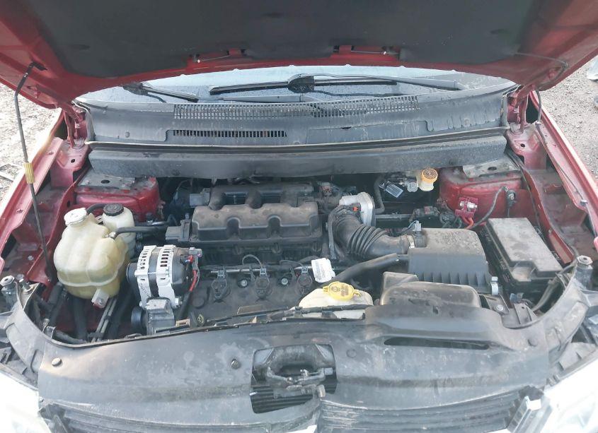 Photo 10 of 2010 Dodge Journey SXT (VIN 3D4PG5FV8AT117147)