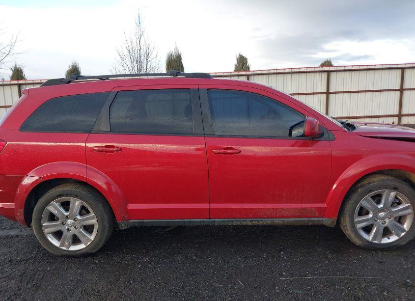 Photo 14 of 2010 Dodge Journey SXT (VIN 3D4PG5FV8AT117147)