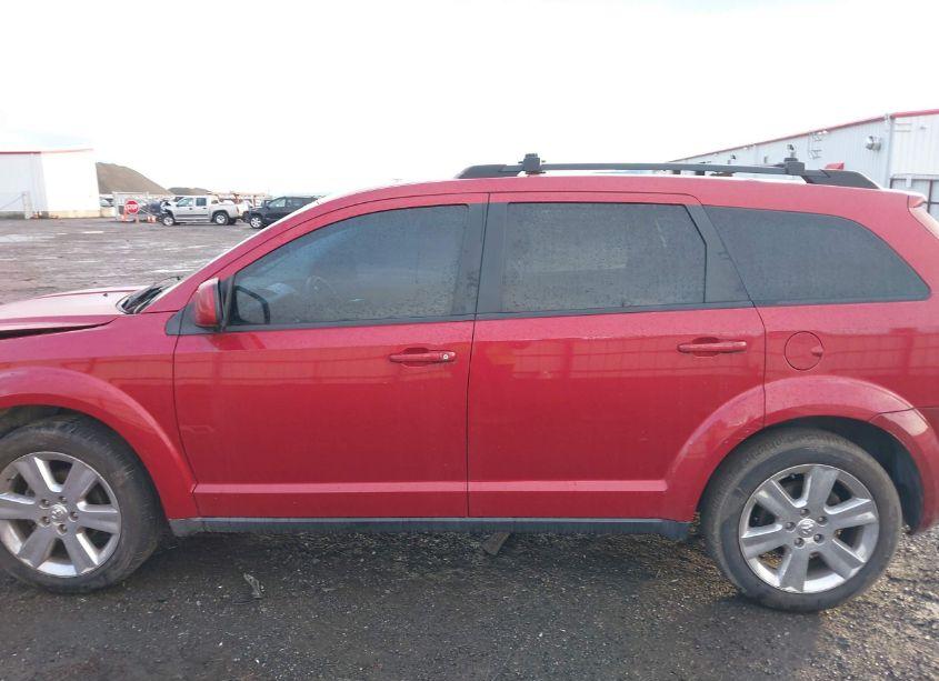 Photo 15 of 2010 Dodge Journey SXT (VIN 3D4PG5FV8AT117147)
