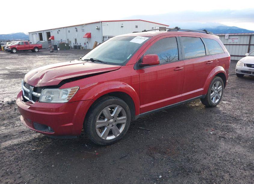 Photo 2 of 2010 Dodge Journey SXT (VIN 3D4PG5FV8AT117147)
